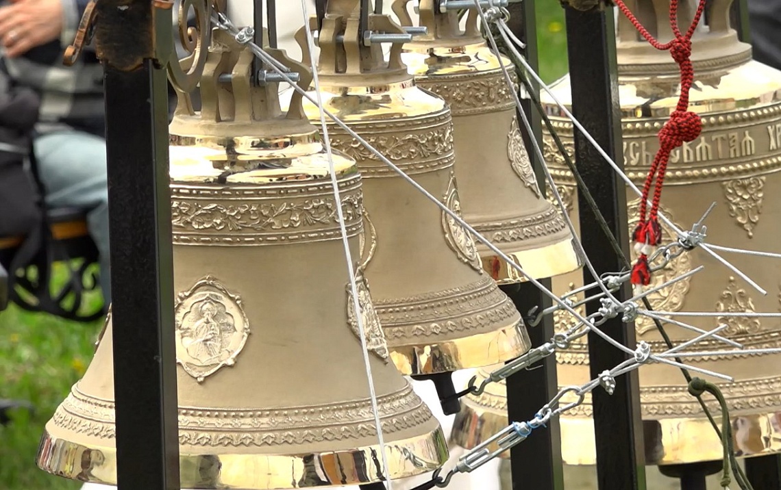 В Пензенской области прошел V Межъепархиальный фестиваль колокольного звона «Благовест памяти»